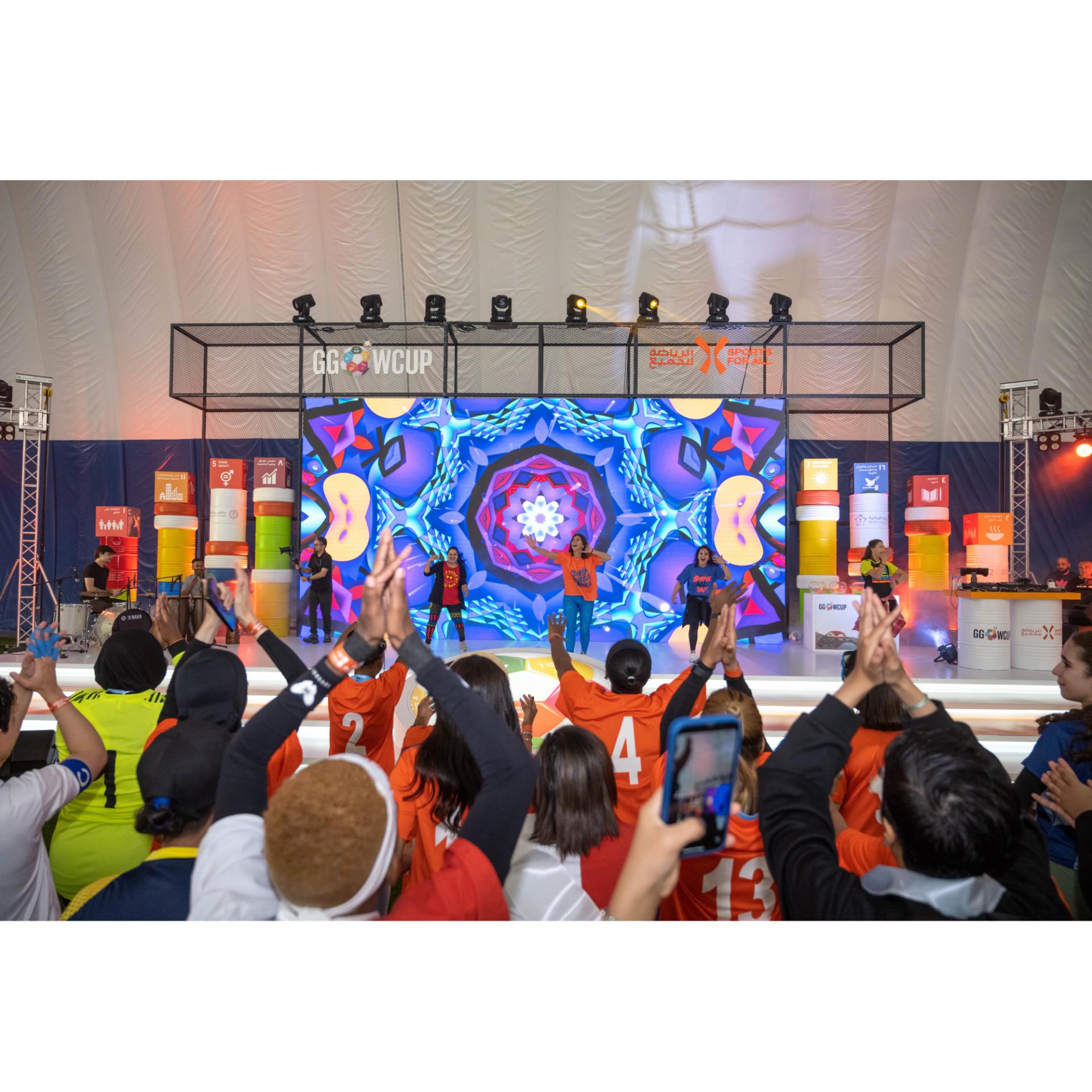 Global Goal World Cup 2 (GGWCUP)